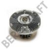 BERGKRAFT BK7206400 Clutch, radiator fan